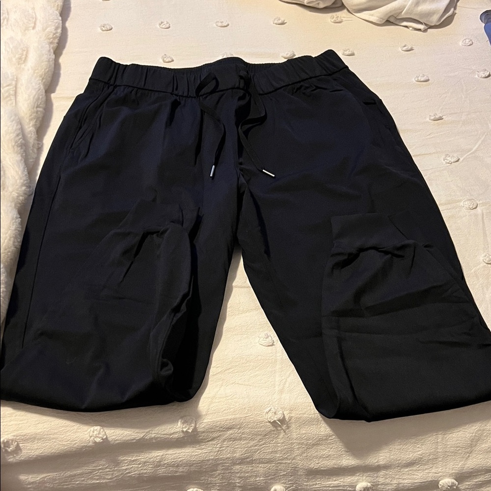 Women’s  Black Jogger Pants